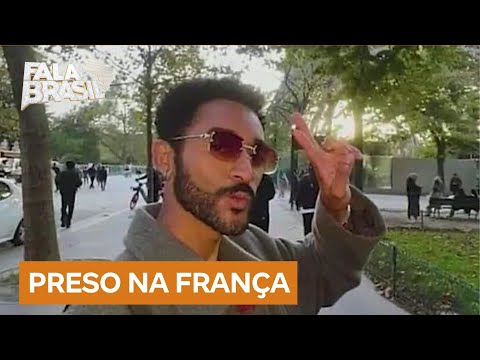 Brasileiro que estava desaparecido é encontrado preso na França