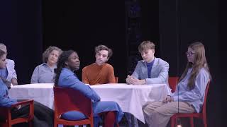 »B-Heimat. Orte unserer Sehnsucht« Theaterprojekt Junges Schauspiel von Martina Droste und Ensemble