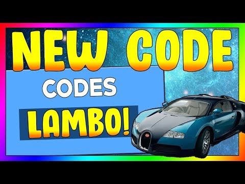 Ins Car Codes Roblox 07 2021 - roblox lamborghini decal id