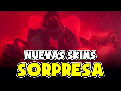 RIOT esto es BRUTAL!! Nuevas SKINS INESPERADAS de ARCANE 2024