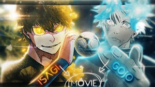 The Best BlueLock Edit You'll Ever See ! ( No 🧢)