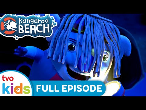 KANGAROO BEACH 🦘🏝 The Seaweed Monster 🧌 Season 1 Full Episode | TVOkids