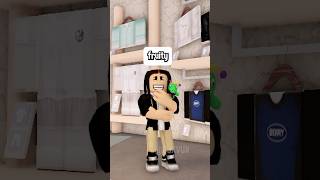 MY ADOPTIVE MOM TRY TO TURN ME INTO MY LATE SISTER😨😨😨 #roblox #berry #shorts