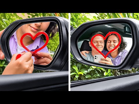 🚘 GENIUS CAR HACKS FOR 2025! Have you seen all these Gadgets and Hacks yet? 🙋‍♀️