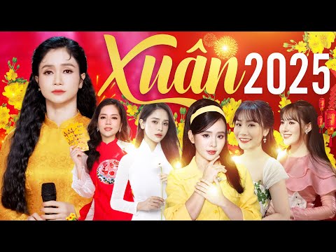 NHẠC XUÂN XA NHÀ 2025 - CHIỀU XUÂN XA NHÀ - Nhạc Tết PHƯƠNG ANH, PHƯƠNG Ý, HOÀNG HẢI, QUỲNH TRANG