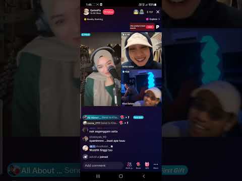 17/5/2023 Khai Bahar - Wajah Kekasih | Tiktok LIVE