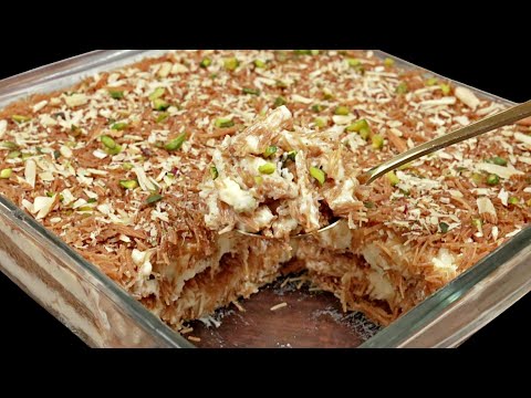 शाही नवाबी सेवइया की ईद स्पेशल रेसिपी बनाये इस आसान और सटीक तरीके से | Nawabi Sewai | Eid Special
