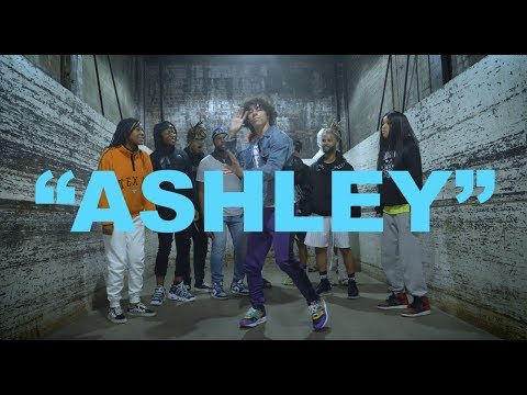 "Ashley" - Stunna 4 Vegas ft. Da Baby | @THEFUTUREKINGZ + Gang (Dance Video)