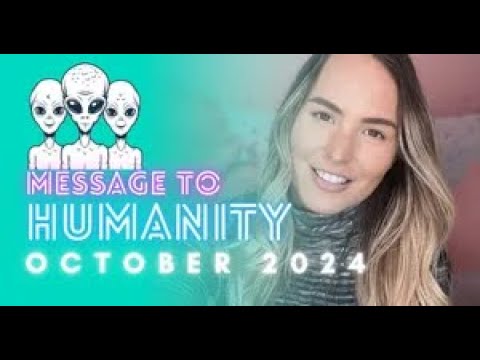 October Message to Humanity