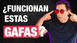 Gafas con Filtro de Luz Azul ¿Funcionan?