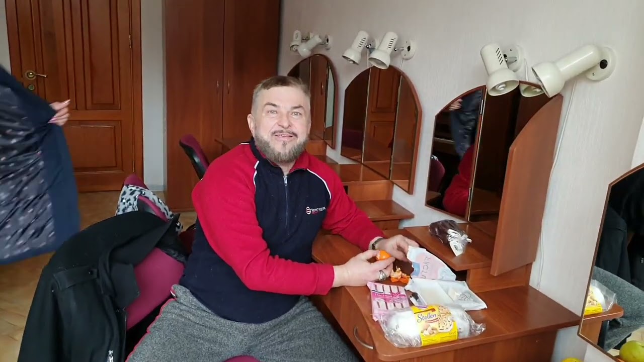 Как мы поссорились с игорем