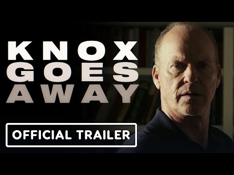 Knox Goes Away - Official Trailer (2024) Michael Keaton, James Marsden, Suzy Nakamura