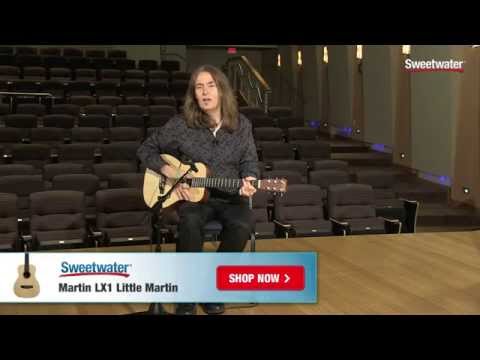 little martin guitar lx1