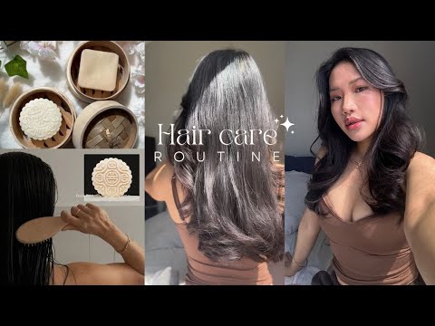 Cómo lograr un cabello saludable, largo y brillante | Mis nuevos productos favoritos de haircare