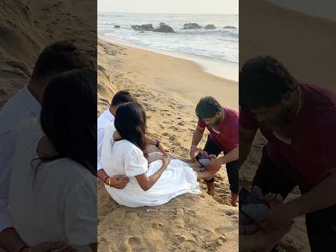 How's It 🔥- Create New - Coupleshoot  ..#couplephotography #tamilweddingphotography #beachvibes