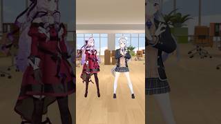 #爆裂愛してる / M!LK ♡ 3Dで踊ってば・く・れ・つ♡言わされてみた #vtuber #にじさんじ #dance
