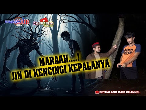 INI AKIBATNYA KECING SEMBARANGAN JIN MARAH