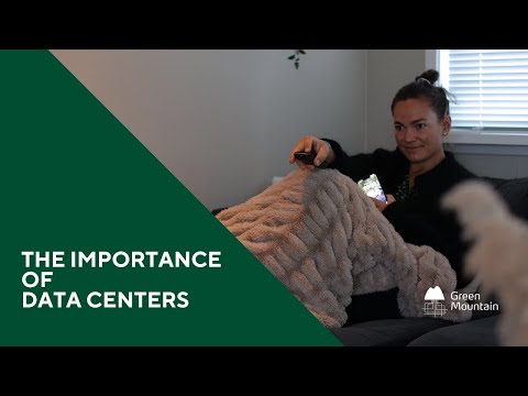 The importance of data centers