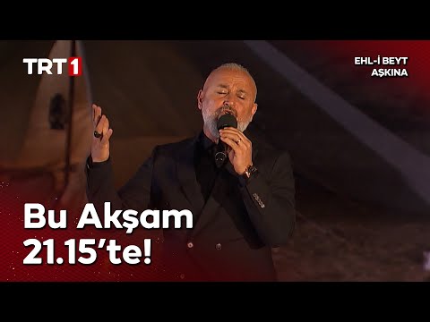"10 Muharrem Özel Ehl-i Beyt Aşkına" Programı Bugün Saat 21.15’te TRT 1’de.