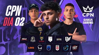 🚨 CPN FAVELA GAMING 🏆 GRUPO B x C  💜 ANTISOCIAL - MEDELLIN - LOS 💜