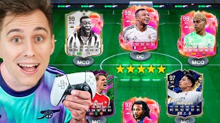 99 RATING DRAFT! 😱