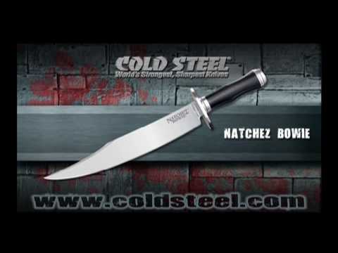 Cold Steel Natchez Bowie