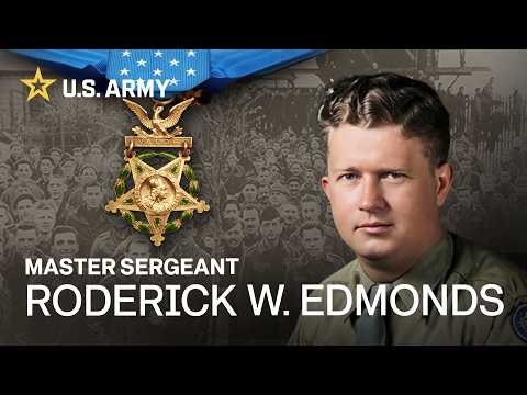 Medal of Honor: Roddie Edmonds