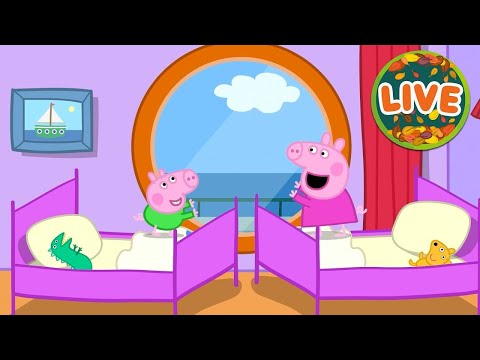 🌞 Peppa Pig & George's BIG Family Adventures🐷 | Full Episodes | Holiday & Travel Days Out