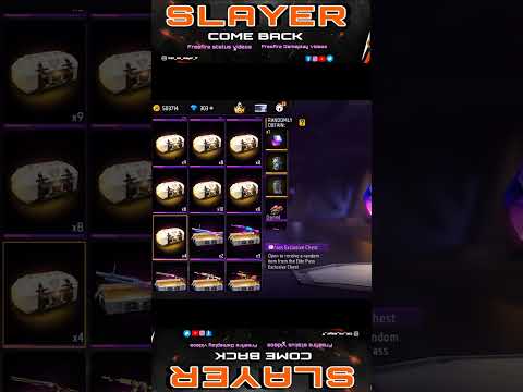 Old elitepass box opening #freefire #shorts #viral