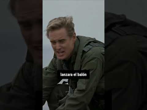 💣🔴 El sorprendente secreto de la famosa escena del fútbol detrás de las líneas enemigas |  02