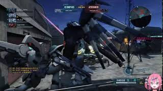 バトオペ2ってゲームをさわってみます【機動戦士ガンダム バトルオペレーション2】