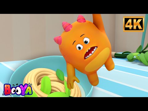 Noodles Getaway Episodi Dei Cartoni Animati | Spettacoli Divertenti Per Bambini - Booya