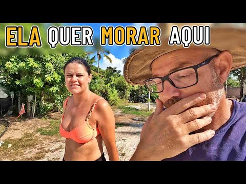 QUANTO CUSTA MORAR num CAMPING no BRASIL?