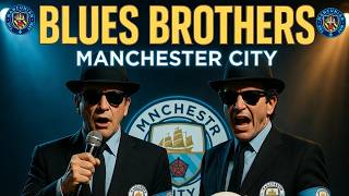 BLUES BROTHERS EPISODE SIX WITH WITH TOM WILLIS #mcfc #mancity #agüero #goater #mufc #football