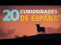 Curiosidades de España