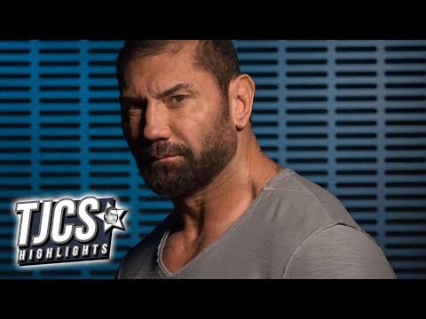 Dave Bautista Gets Signed By Top Hollywood Agency