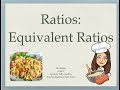 Understanding Equivalent Fractions and Ratios