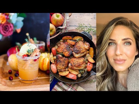 LIVE: Fall Food Favs - Tasty Thursday!