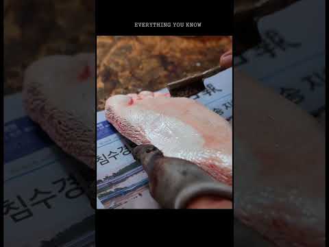 Part of the process of making the world's most comfortable Chelsea boots
