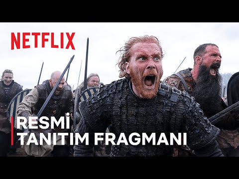 Vikings: Valhalla | Resmi Tanıtım Fragmanı | Netflix 