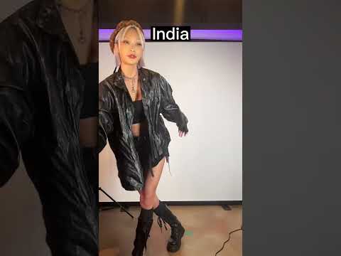 Shooting scenes in different countries be like #shorts