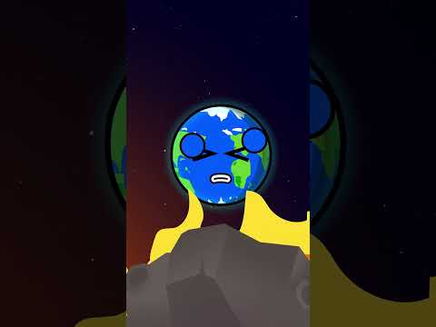 Júpiter Sembró La Tierra #planetballs