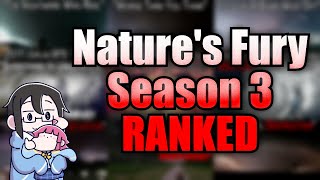 All Of My 2024 Weather Documentaries Ranked Worst to Best
