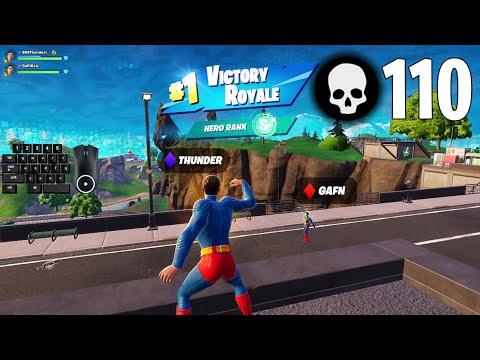 52 Minutes of Fortnite Gameplay ft. @GaFNico