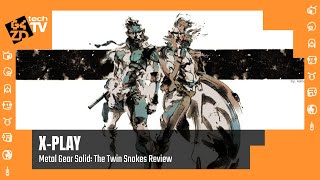 X-Play Classic - Metal Gear Solid: The Twin Snakes Review