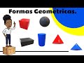 Figuras Planas e Sólidos Geométricos