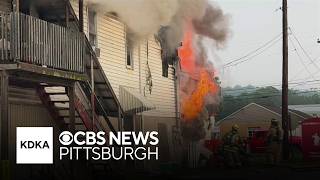 YouTube video thumbnail: Pennsylvania Convenience Store Owners Lose Shop and Home in Fire: "It was my Life"