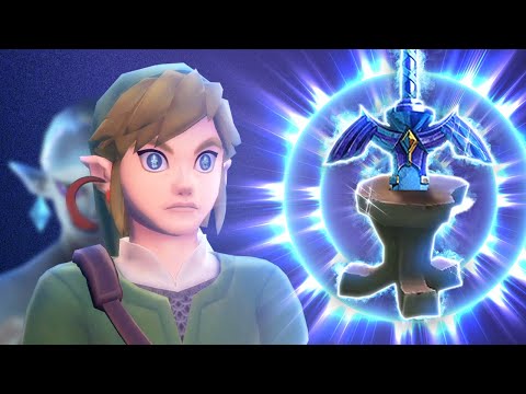 イスが強すぎるゼルダの伝説 #1 最終回