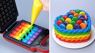 Easy & Wonderful Cake Decorating Recipes | Best Of Cake Decorating Tutorials | So Yummy