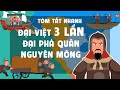 The Mongol Invasions of Đại Việt